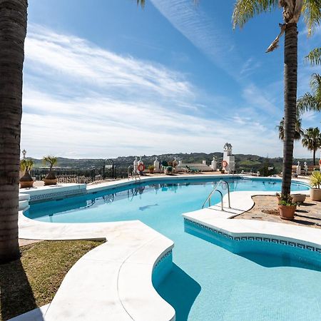 Malagasuite Mijas Golf Panoramic Views 푸엔히롤라 외부 사진
