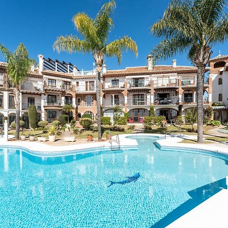 Malagasuite Mijas Golf Panoramic Views 푸엔히롤라 외부 사진
