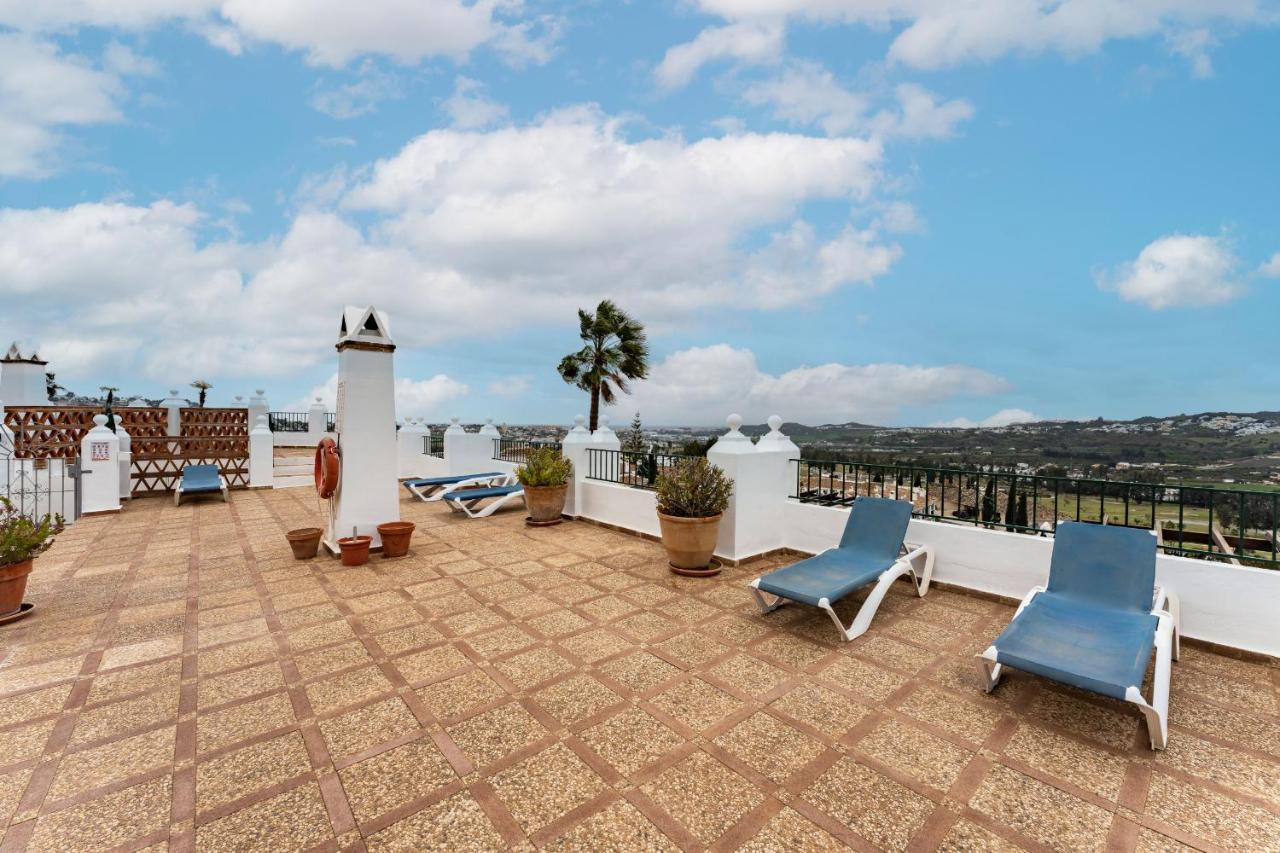 Malagasuite Mijas Golf Panoramic Views 푸엔히롤라 외부 사진