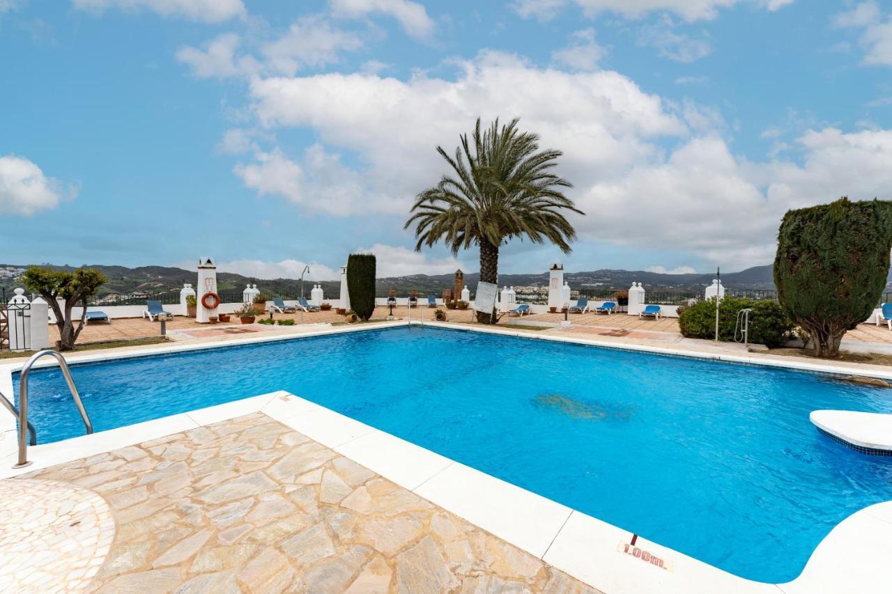 Malagasuite Mijas Golf Panoramic Views 푸엔히롤라 외부 사진