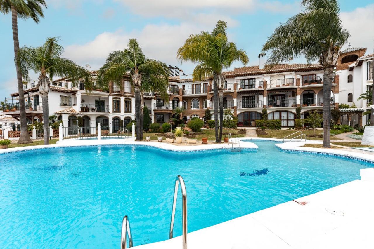 Malagasuite Mijas Golf Panoramic Views 푸엔히롤라 외부 사진