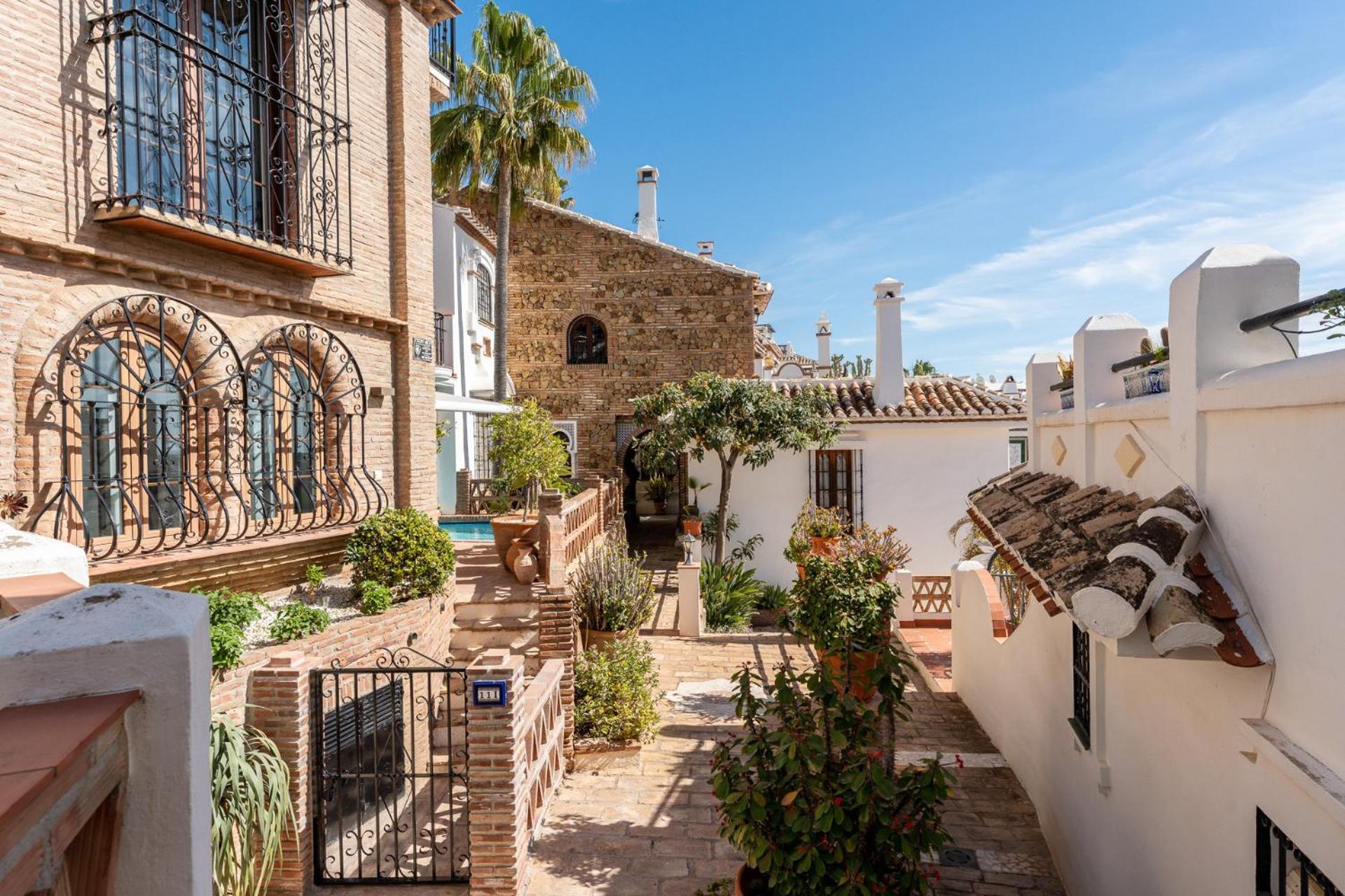 Malagasuite Mijas Golf Panoramic Views 푸엔히롤라 외부 사진