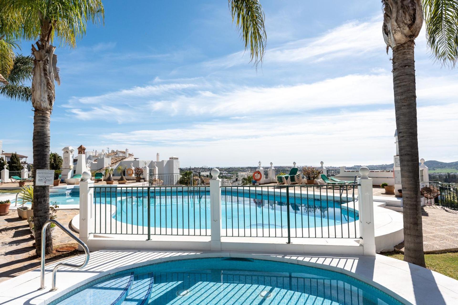 Malagasuite Mijas Golf Panoramic Views 푸엔히롤라 외부 사진