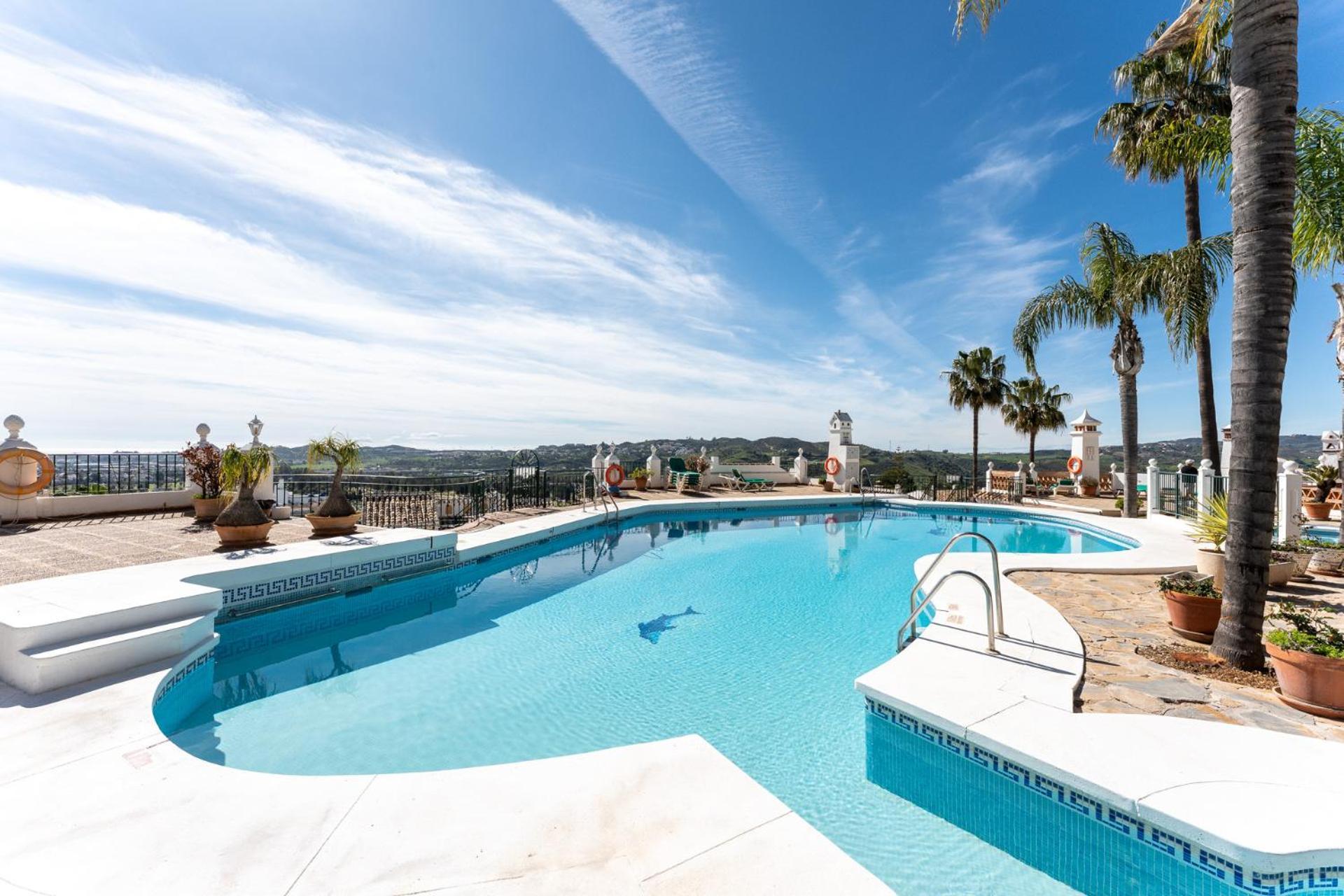 Malagasuite Mijas Golf Panoramic Views 푸엔히롤라 외부 사진