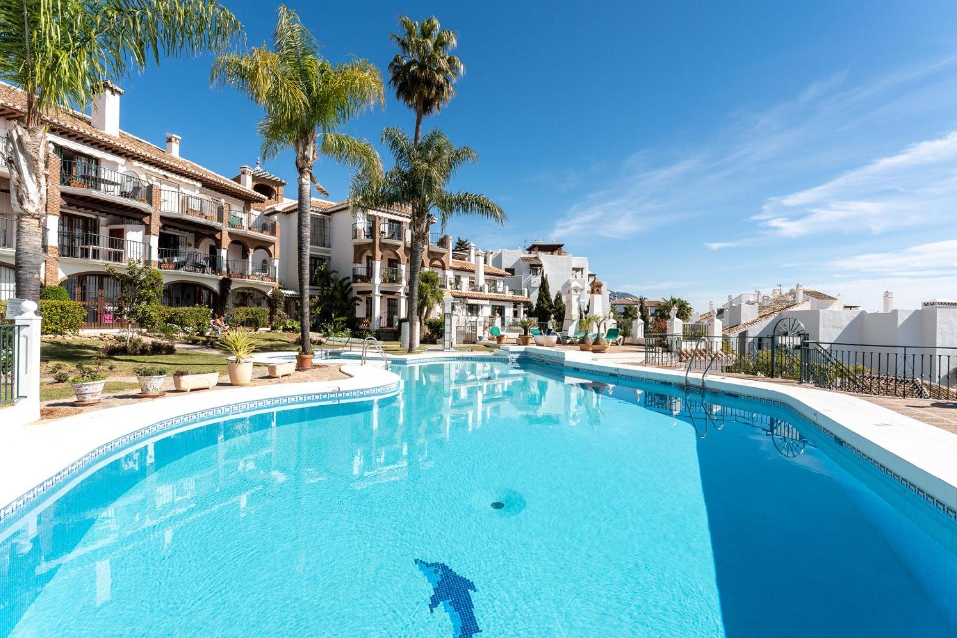 Malagasuite Mijas Golf Panoramic Views 푸엔히롤라 외부 사진