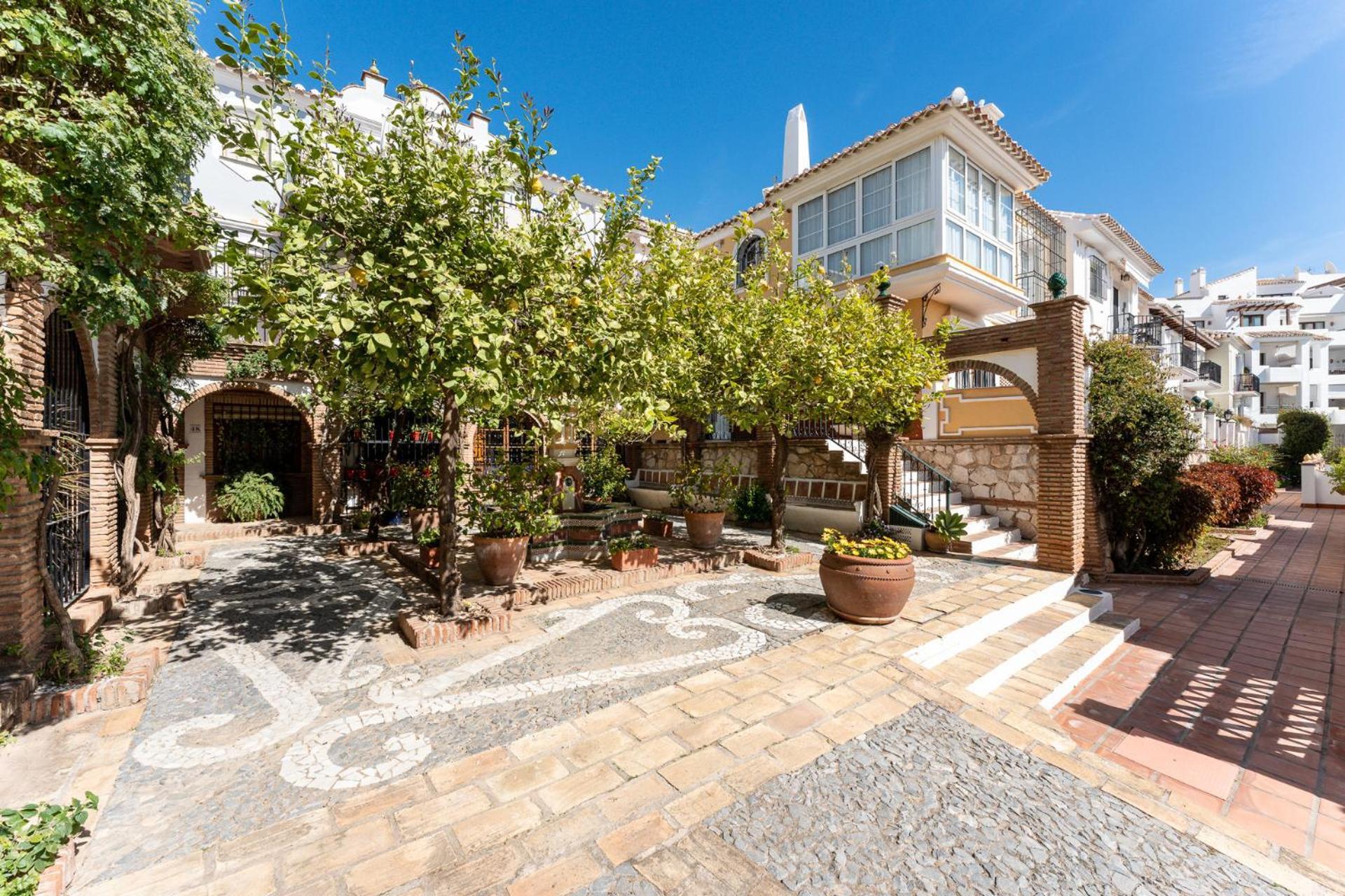 Malagasuite Mijas Golf Panoramic Views 푸엔히롤라 외부 사진
