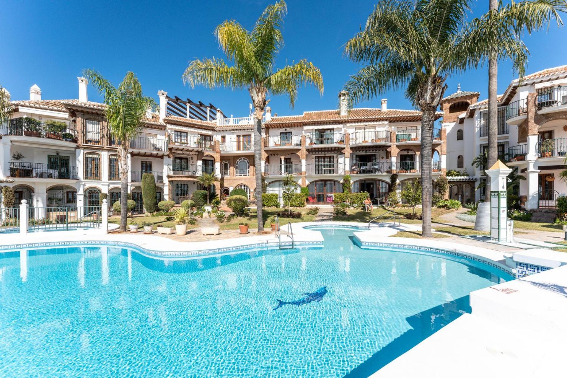 Malagasuite Mijas Golf Panoramic Views 푸엔히롤라 외부 사진