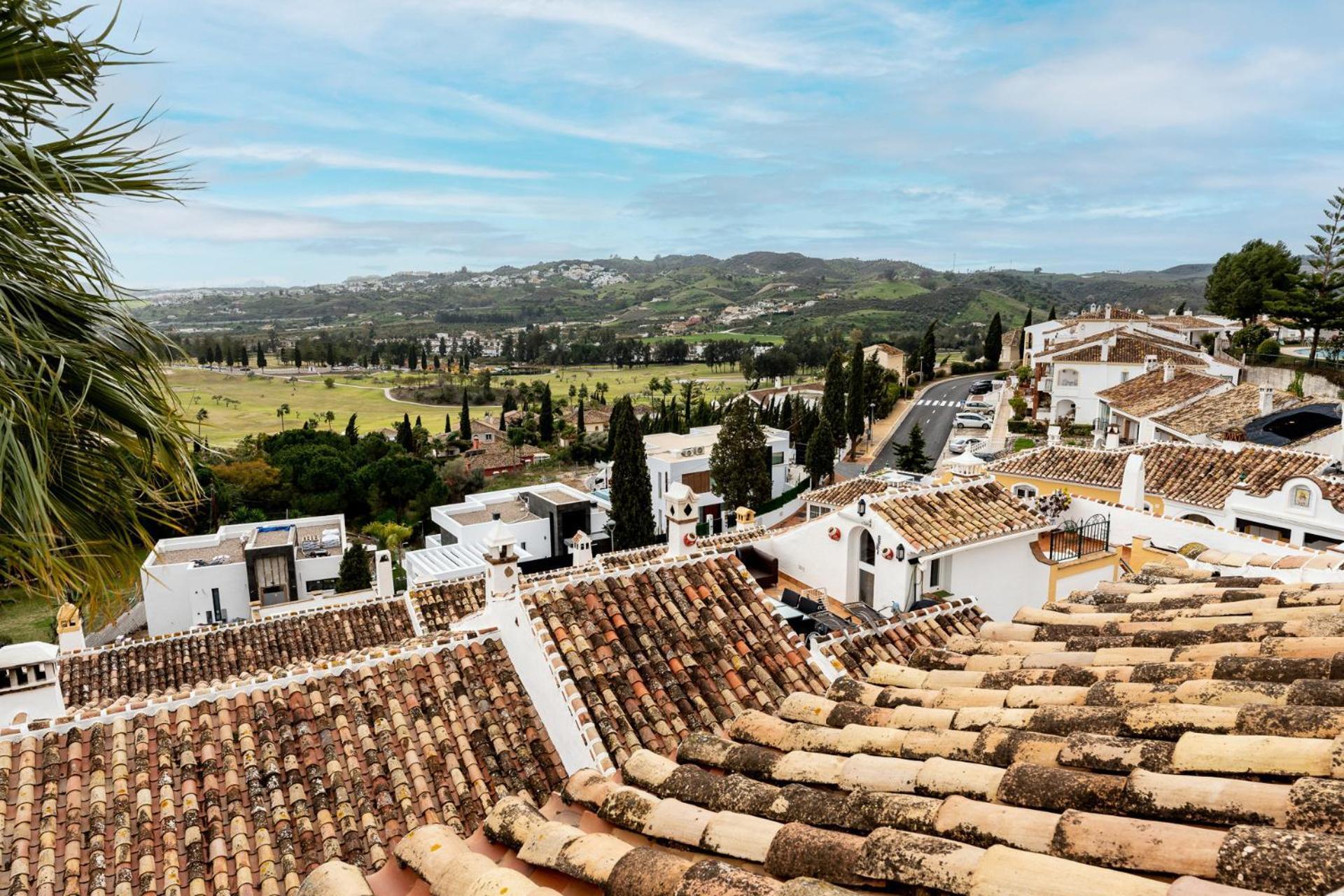 Malagasuite Mijas Golf Panoramic Views 푸엔히롤라 외부 사진