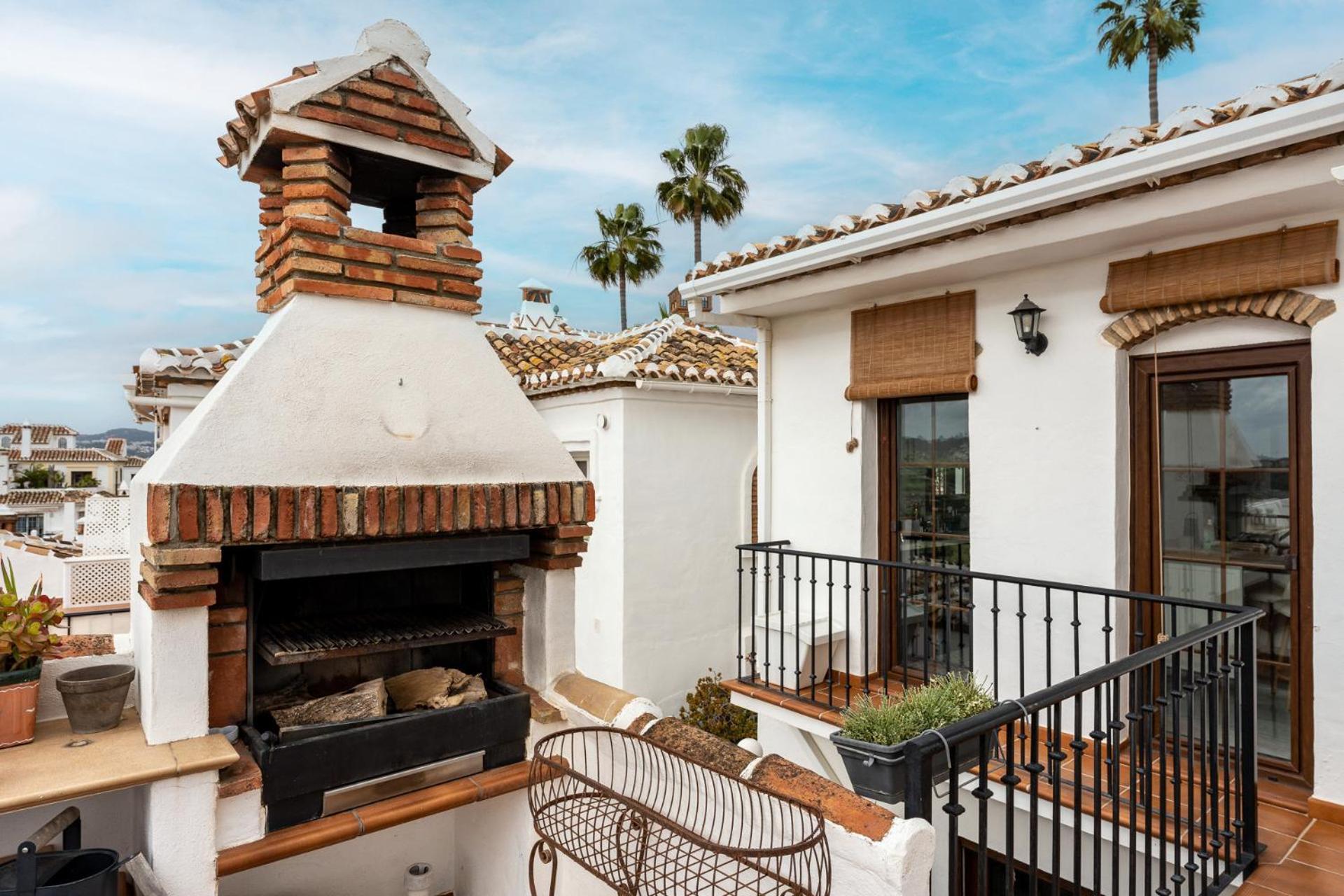 Malagasuite Mijas Golf Panoramic Views 푸엔히롤라 외부 사진